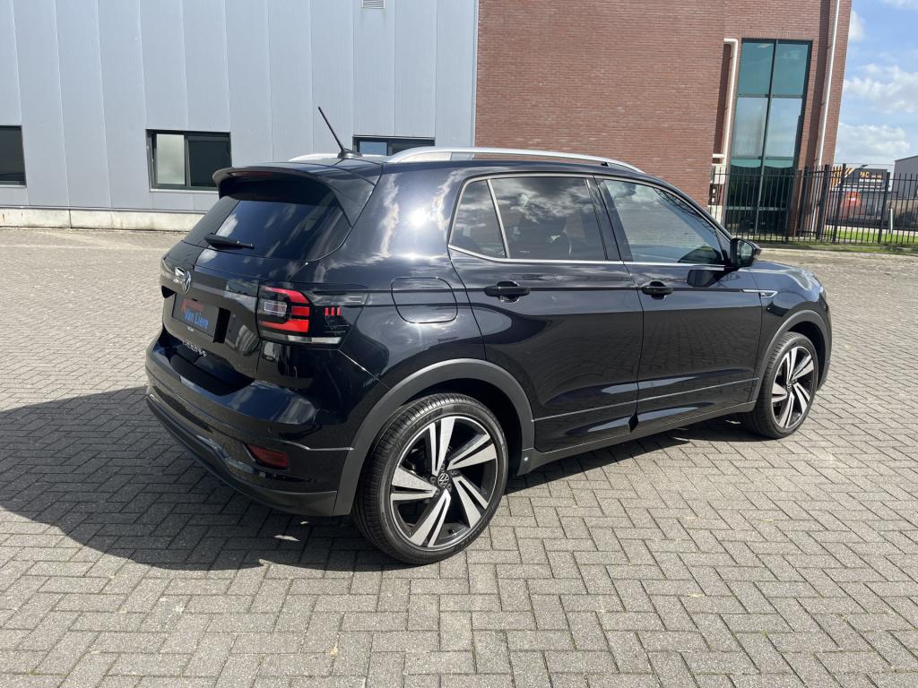 Volkswagen T-cross 1.0 tsi r-line