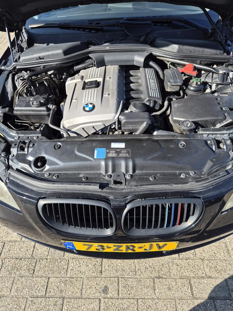 Bmw e60,525i 2006 HIGH EXECUTIVE