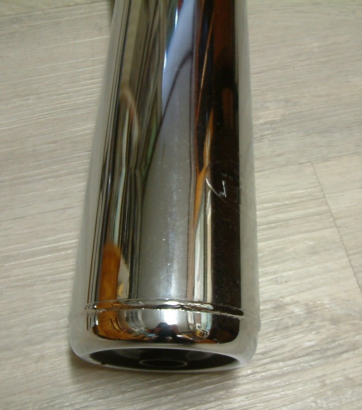 Nieuwe uitlaten set 2 in 1  voor 4 cilinder  honda 750-900