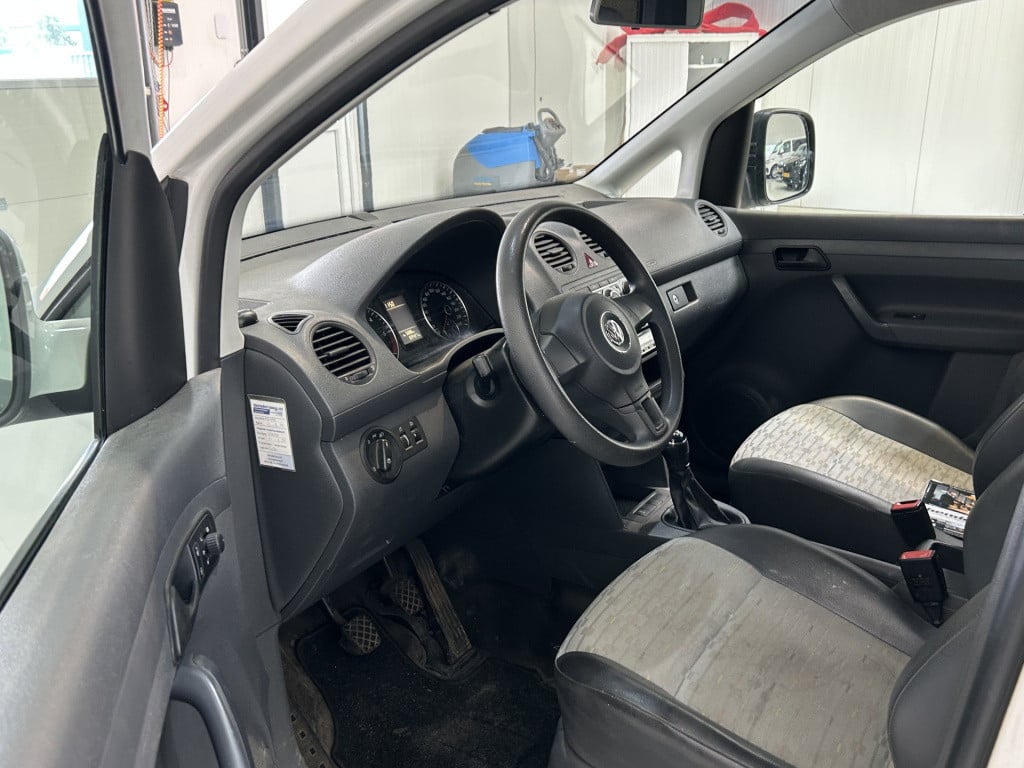 Volkswagen Caddy 1.6 tdi