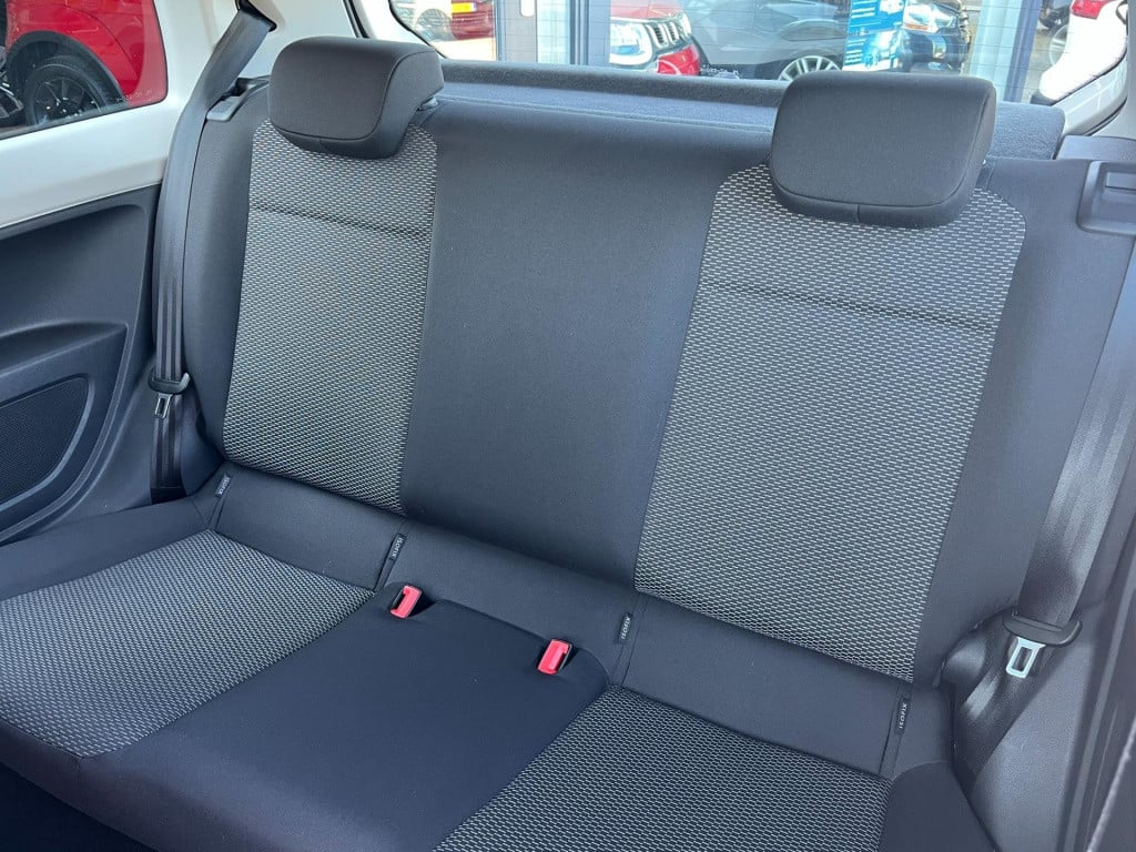Seat Mii 1.0 reference, airco