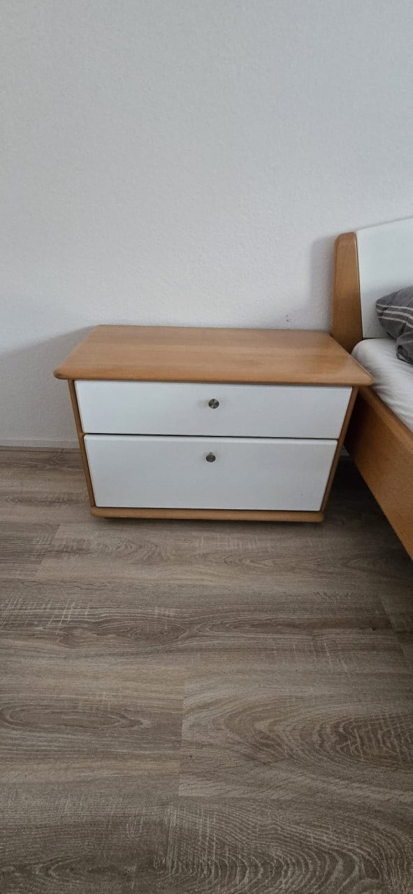 Complete slaapkamer set, merk '' Hülsta ''
