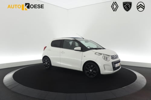 Citroen C1 1.0 vti airscape feel | vouwdak | camera | apple carplay | dab+