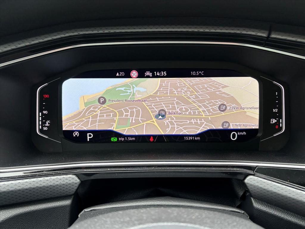 Volkswagen T-cross 1.0 tsi 110pk 7-dsg style|clima| iqlight| apple carplay|