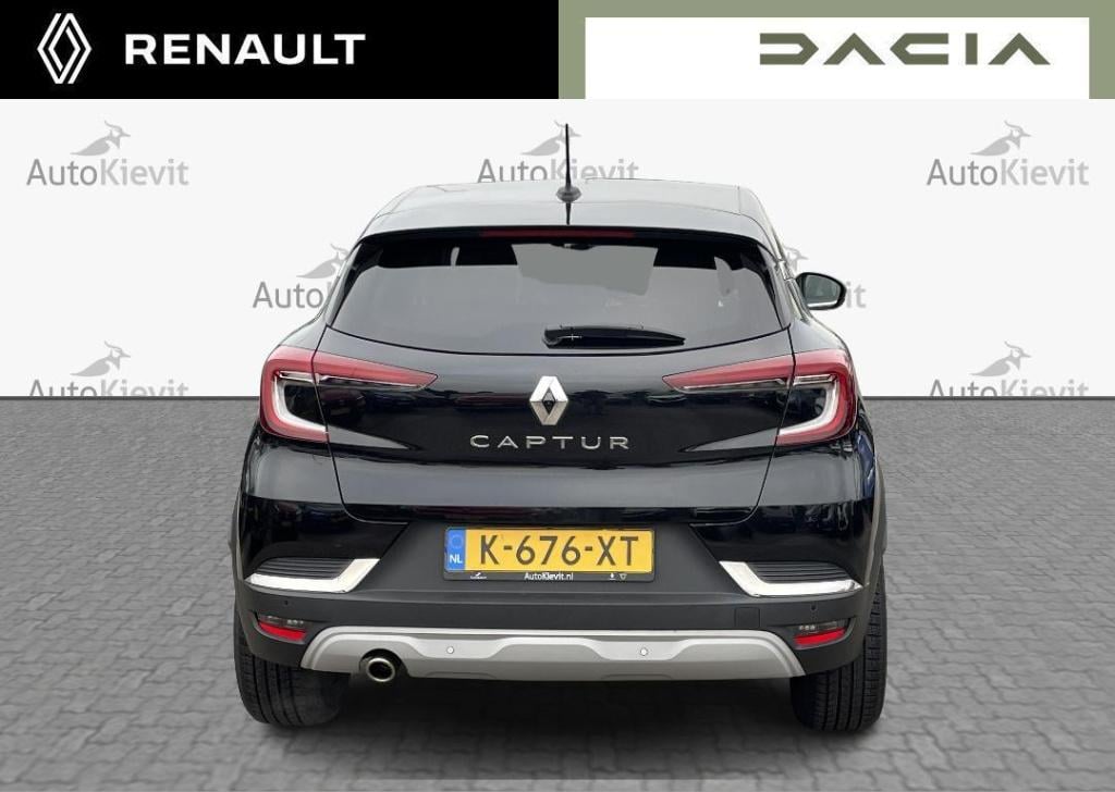 Renault Captur 1.0 tce 90 intens