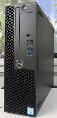Dell Optiplex 3050 i7-7700/NVMe256Gb/Hdd 1Tb/16 gb Ram