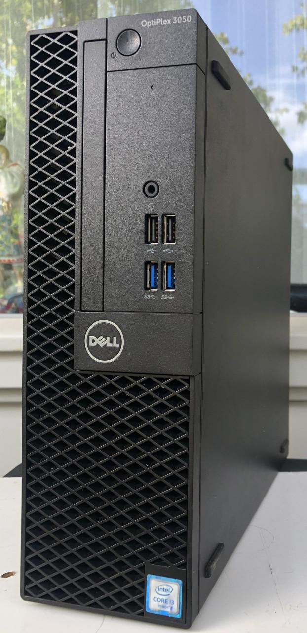 Dell Optiplex 3050 i7-7700/NVMe256Gb/Hdd 1Tb/16 gb Ram