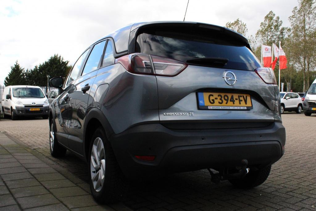 Opel Crossland X 1.2 t. innovation