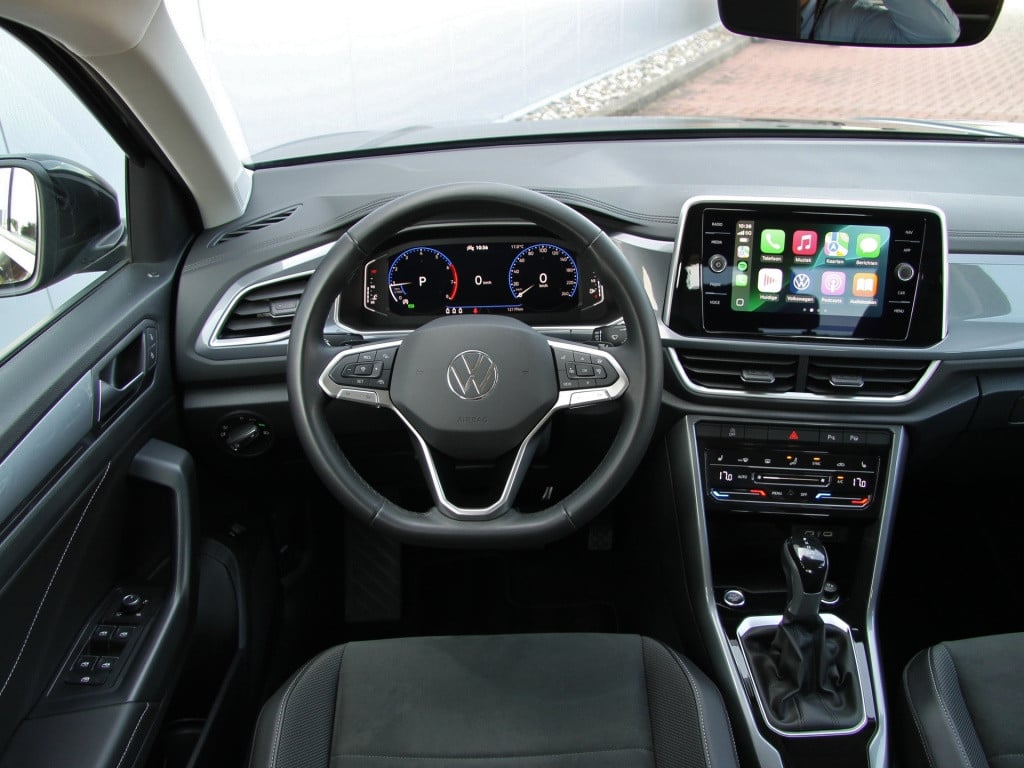 Volkswagen T-roc 1.5 tsi 150pk dsg style | private lease!