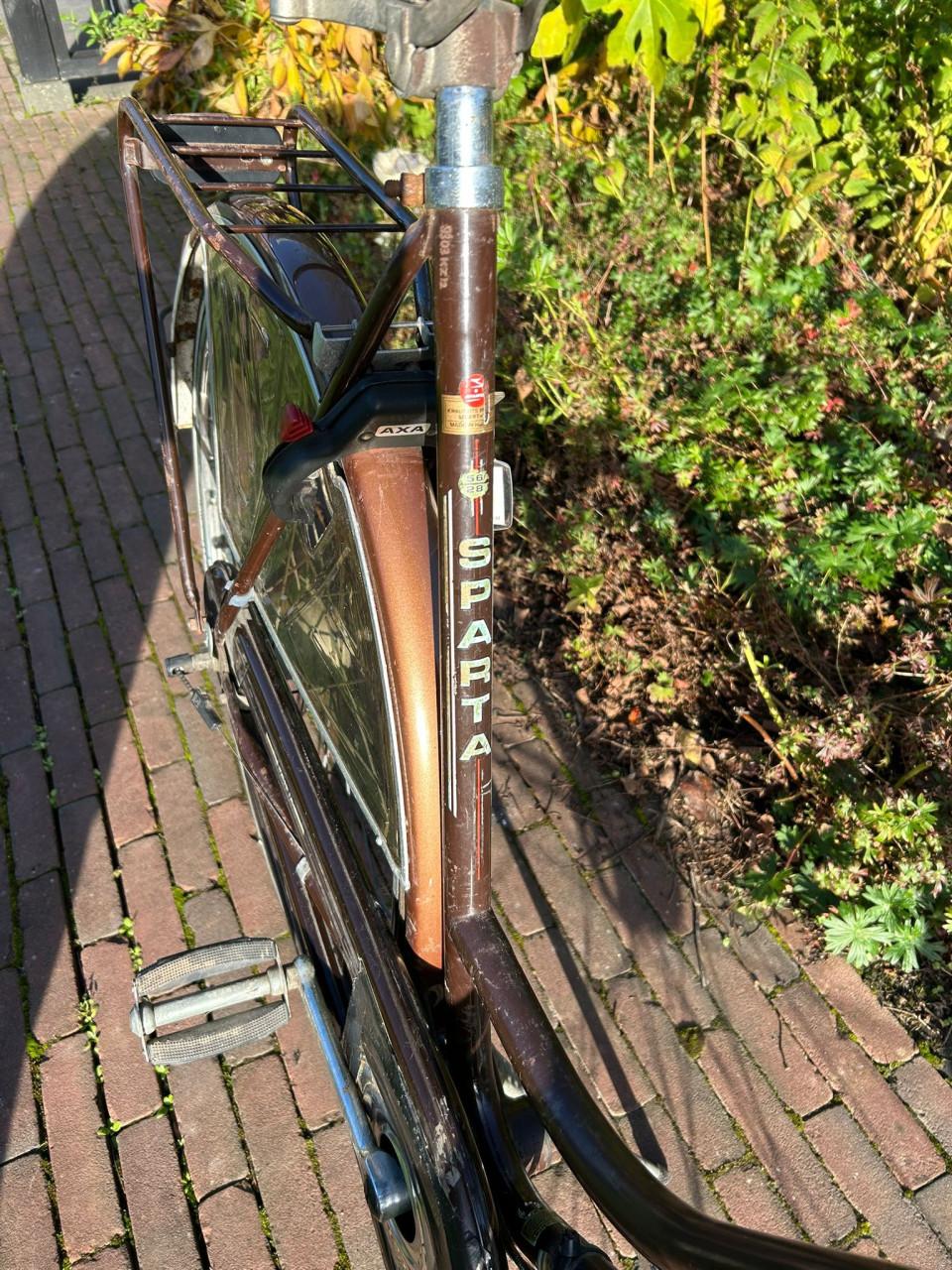Fiets Sparta