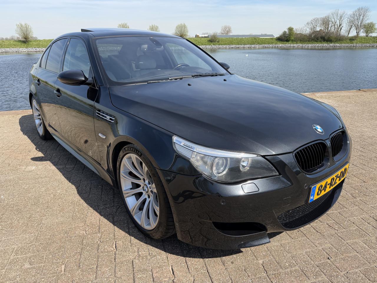 Bmw M5 e60 176.000 2005