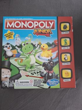 Monopoly junior