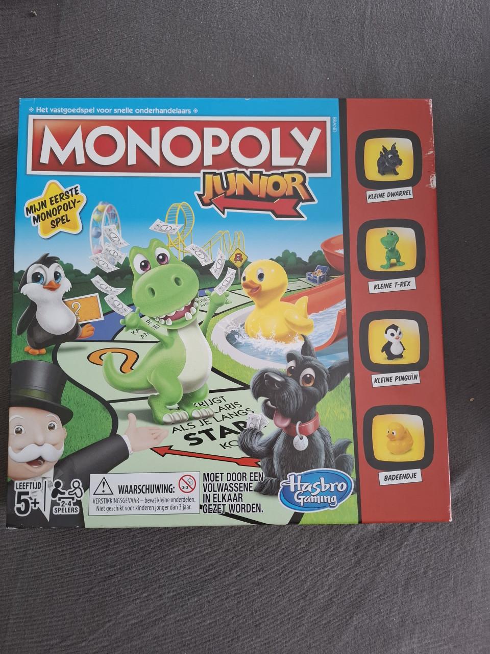Monopoly junior