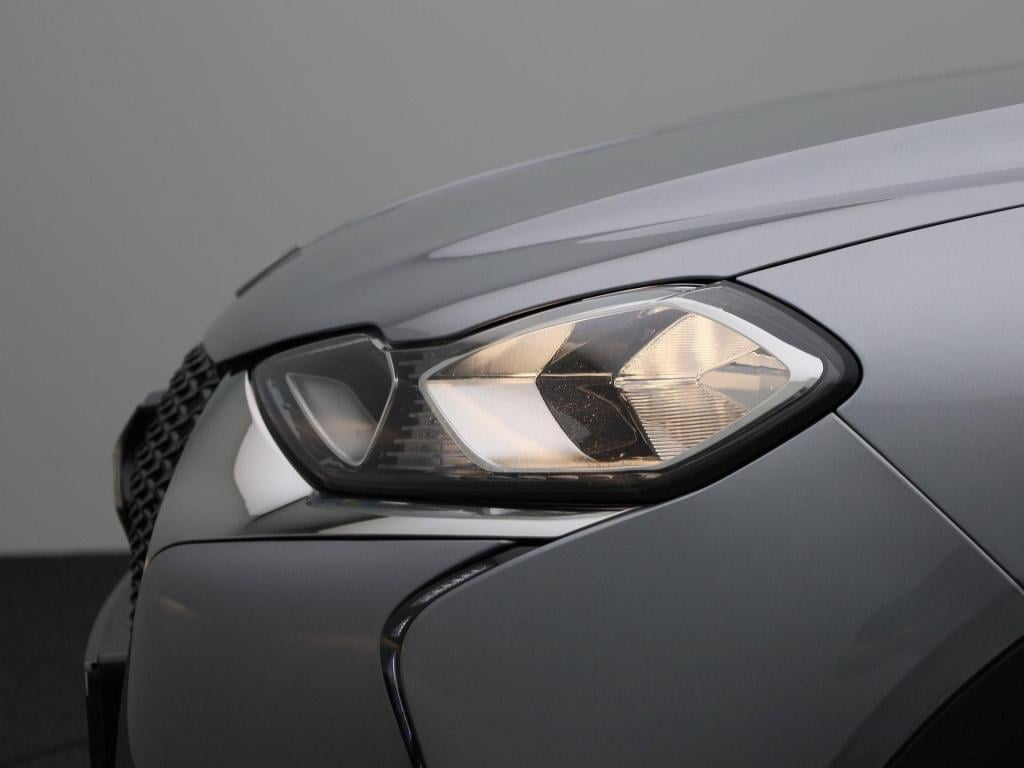 Ds Ds 3 crossback e-tense bastille 50 kwh | virtual cockpit | navigatie | l