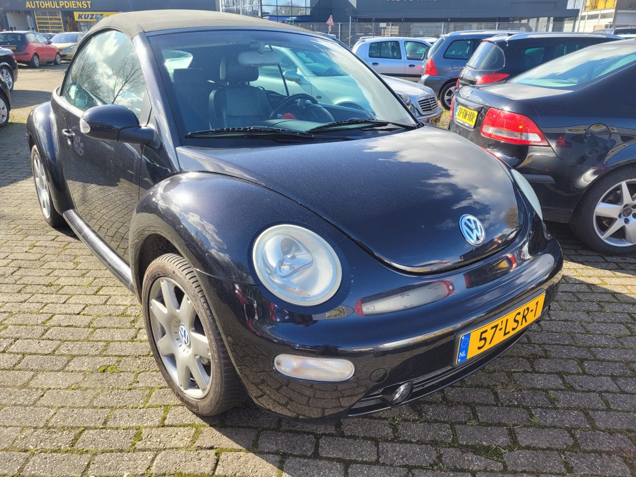 VW New Beetle Cabrio 2.0  Apk 27-9-2025