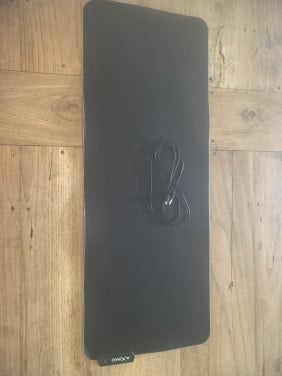 LED Muismat XL