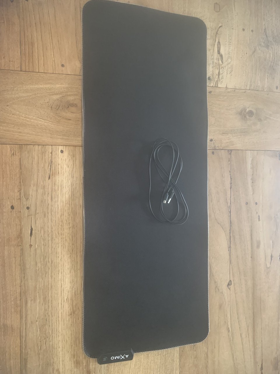 LED Muismat XL