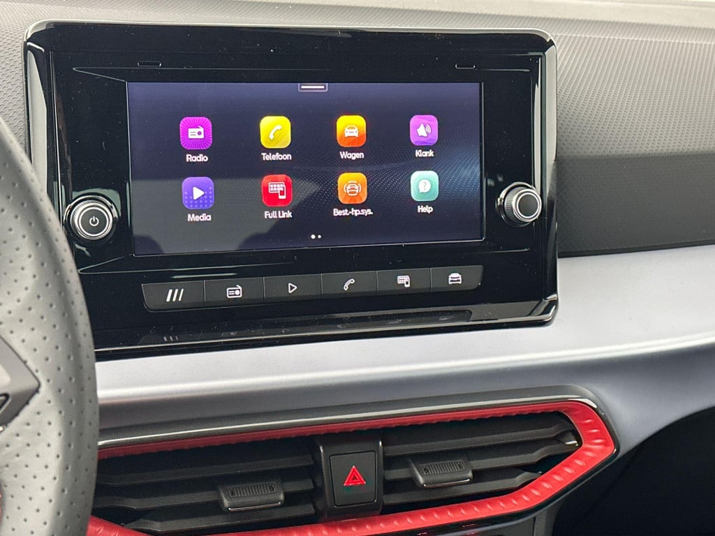 Seat Ibiza fr business connect 1.0 tsi 85kw / 115pk hatchback