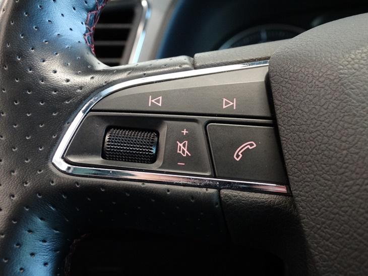 Seat Leon 1.4 tsi act 150pk fr dynamic