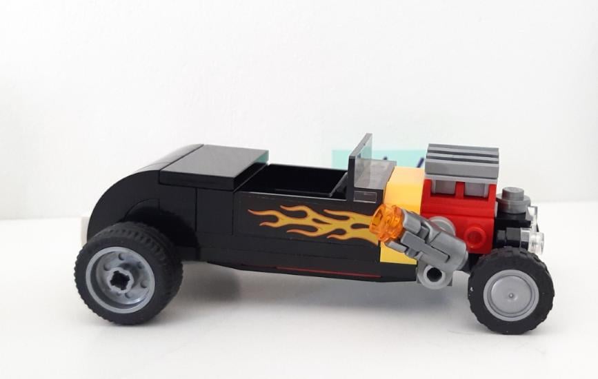 LEGO Marvel Avengers 76167:  Iron Man Wapenkamer