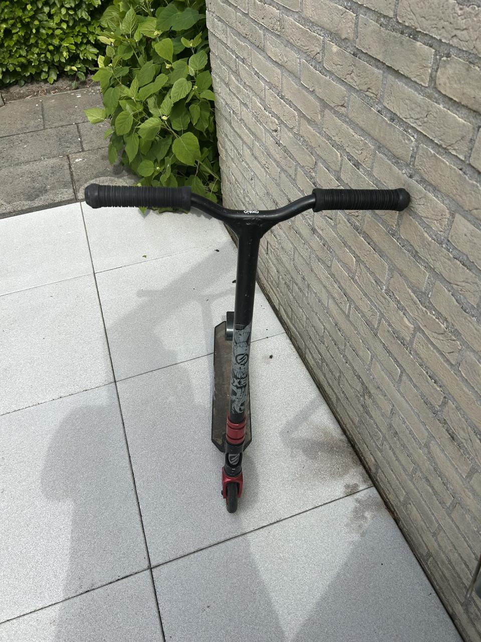 Stuntstep