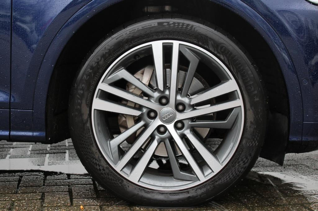 Audi Q5 45 tfsi quattro s edition full options automaat