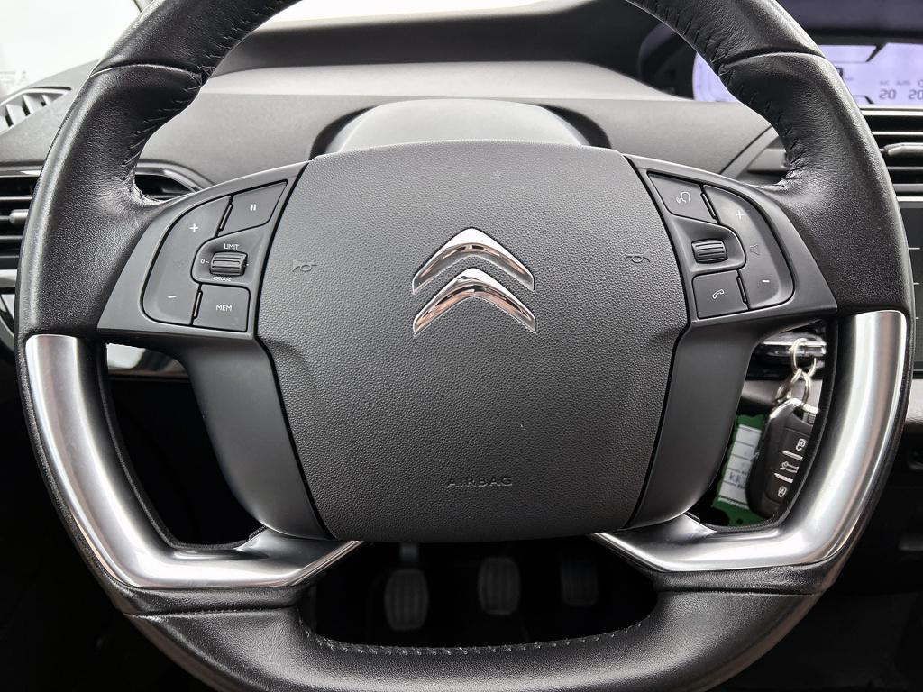 Citroen Grand C4 Spacetourer 1.2 puretech business | rijklaar |