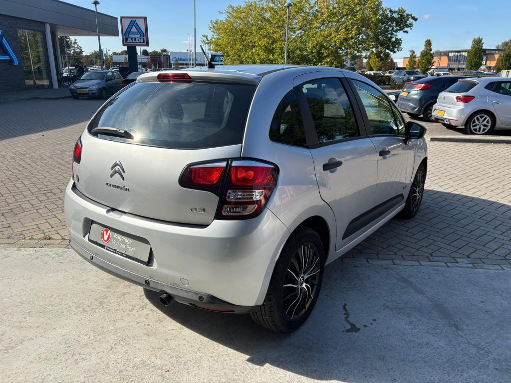 Citroen C3 1.0 vti attraction