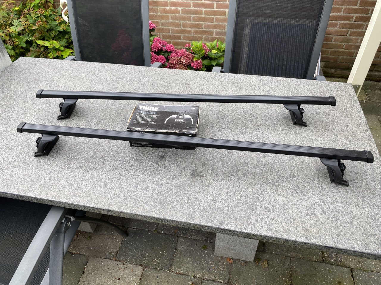 Thule dakdragers