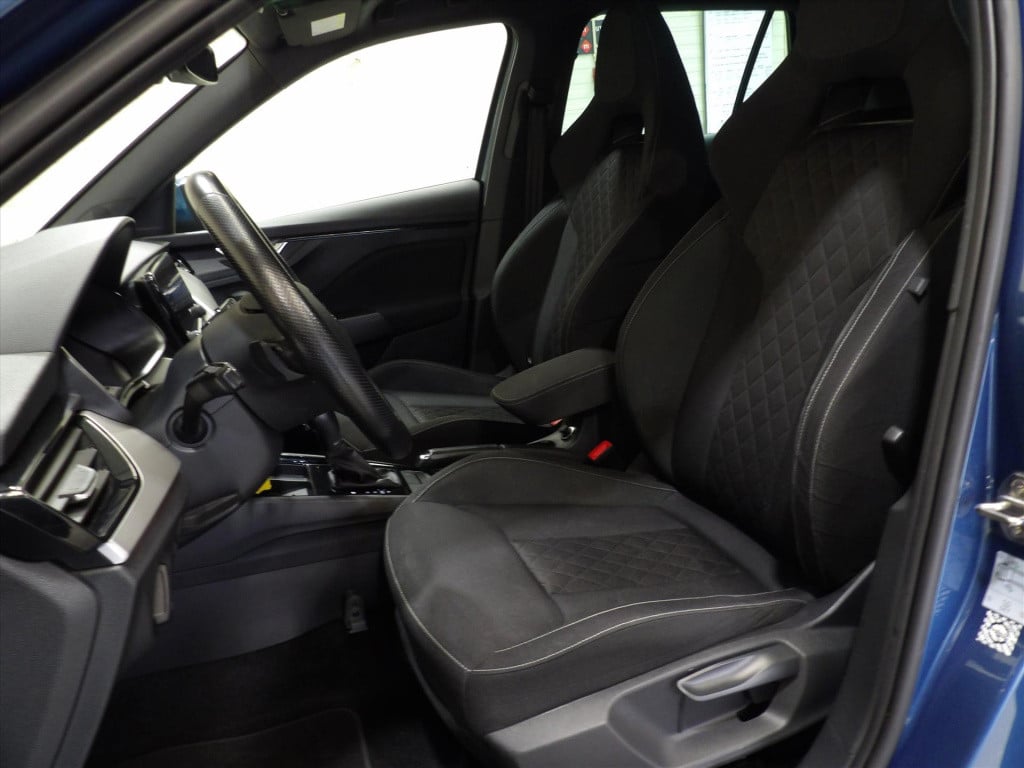 Skoda Kamiq 1.0 tsi greentech 110pk dsg-7 sport business