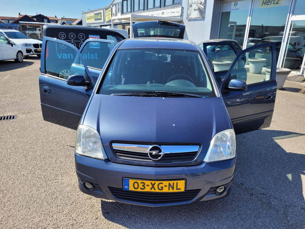 Opel Meriva 1.4-16v temptation