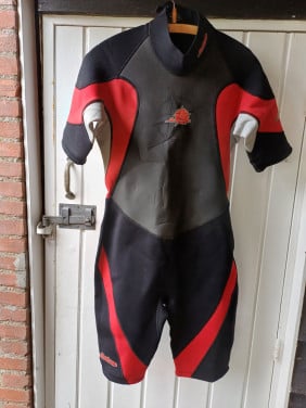 Wetsuit surfpak