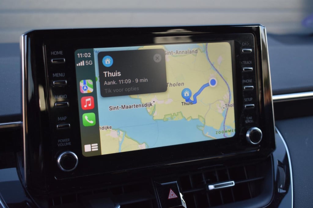 Toyota Corolla Touring Sports 1.8 hybrid sport plus | camera | afn. trekhaa