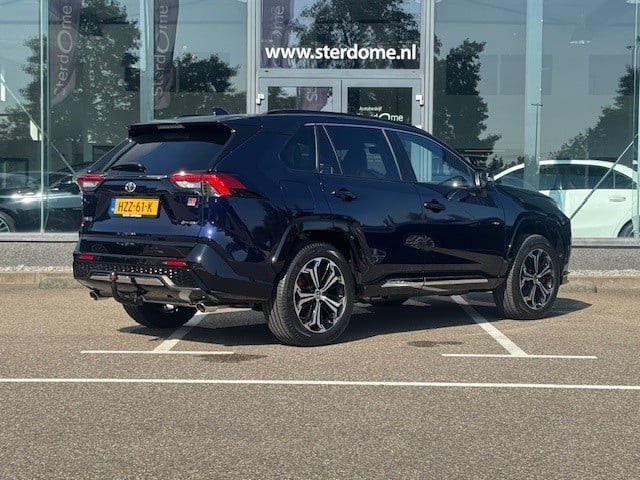 Toyota Rav4 2.5 plug-in hybrid awd gr sport l jbl audio l leder lpanoramada