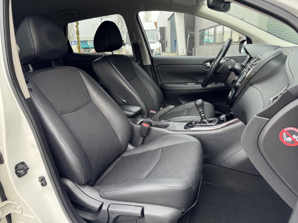 Nissan Pulsar 1.2 dig-t n-connecta