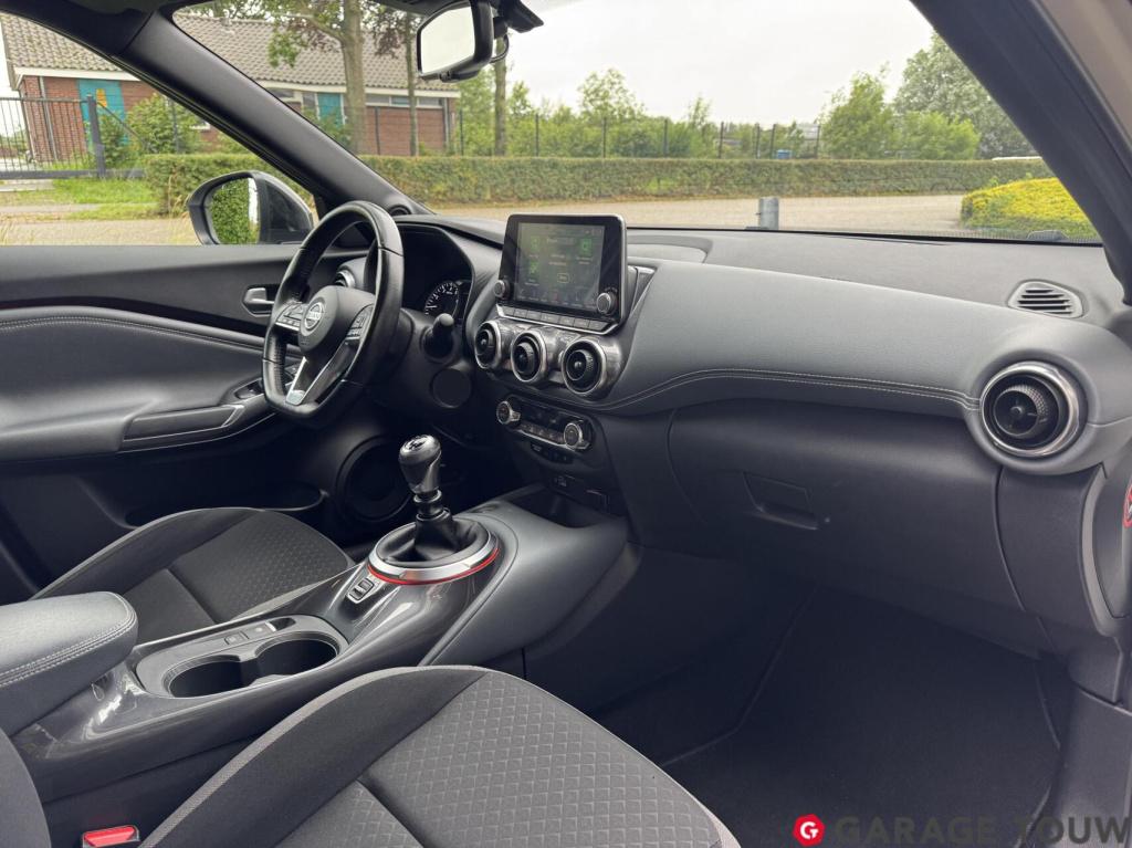 Nissan Juke 1.0 dig-t n-connecta carplay, clima, cruise