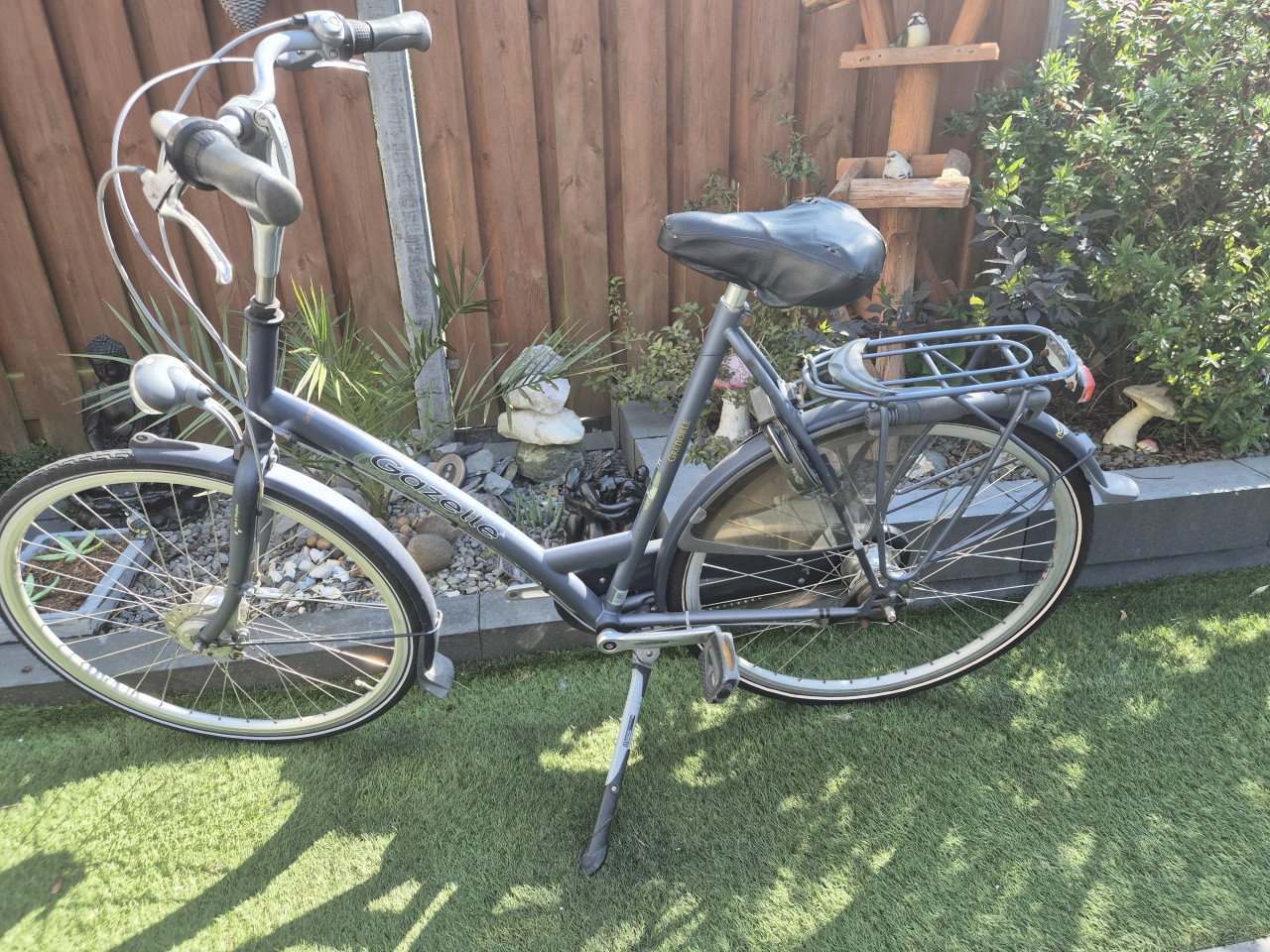Jonge damesfiets Gazelle | bezorgen mogelijk.