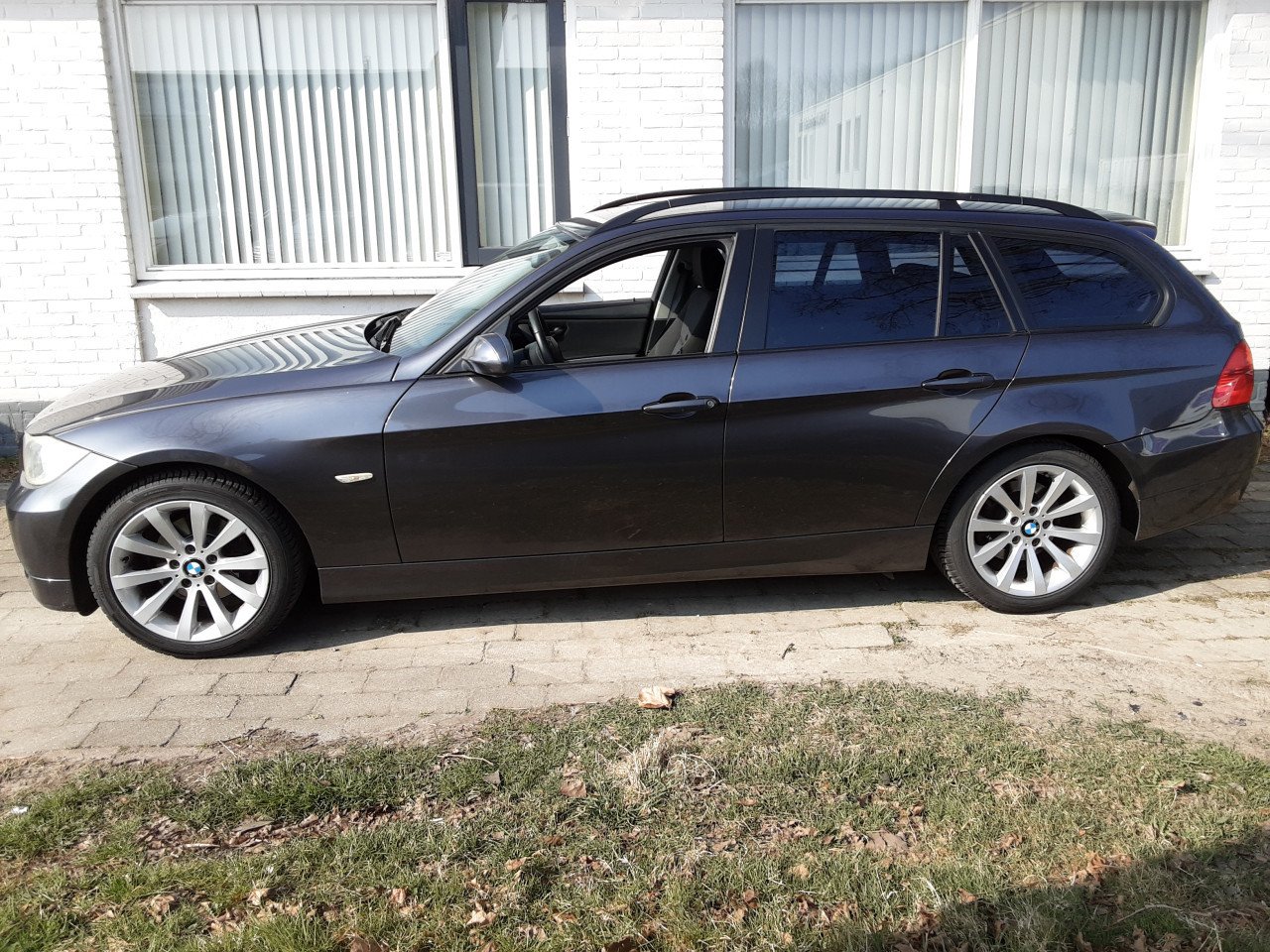 BMW 3-serie Touring 318i Executive