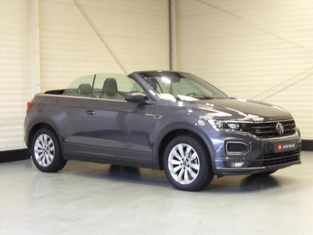 Volkswagen T-roc cabrio 1.5 tsi r-line