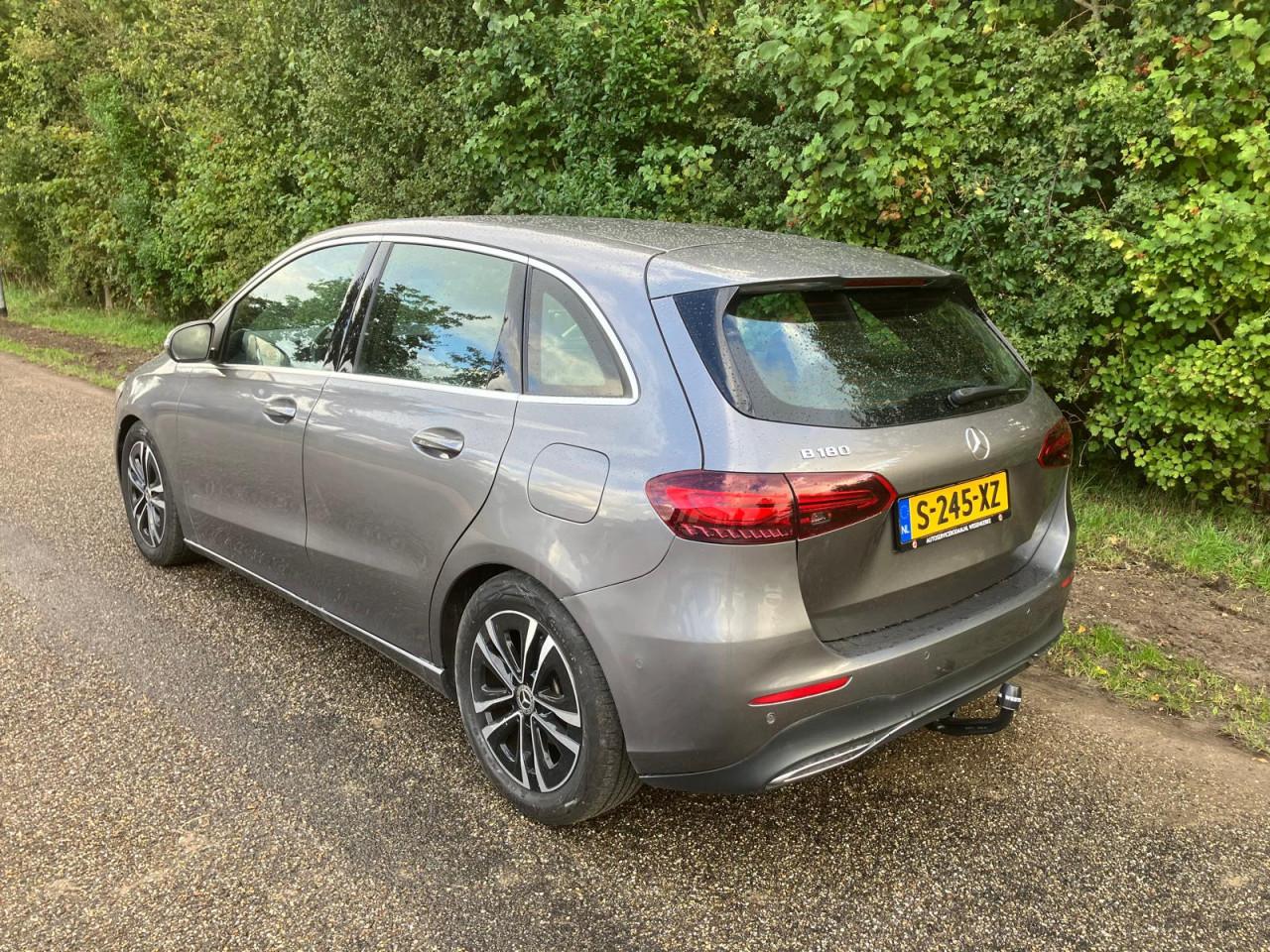 Mercedes B180 Automaat Hybride