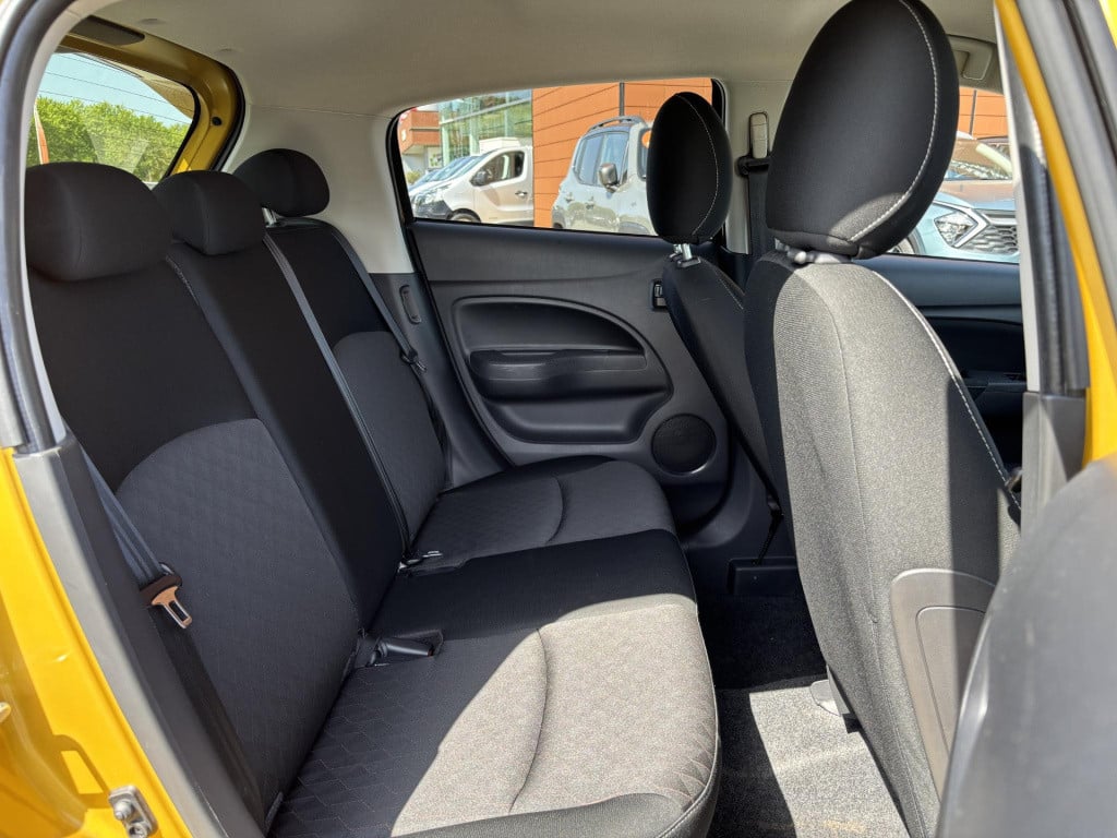 Mitsubishi Space Star 1.2 dynamic