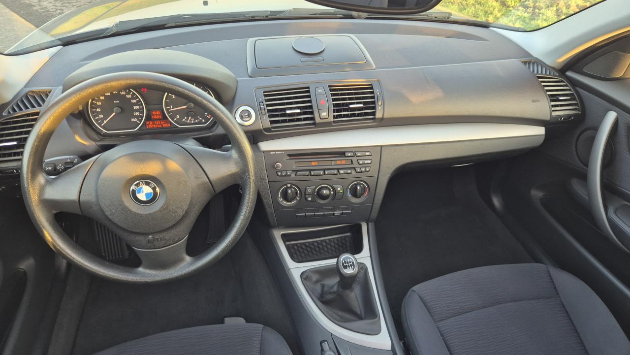 BMW 1-Serie E87 2.0 118I 5DR 2008 Grijs [APK + GROTE BEURT]