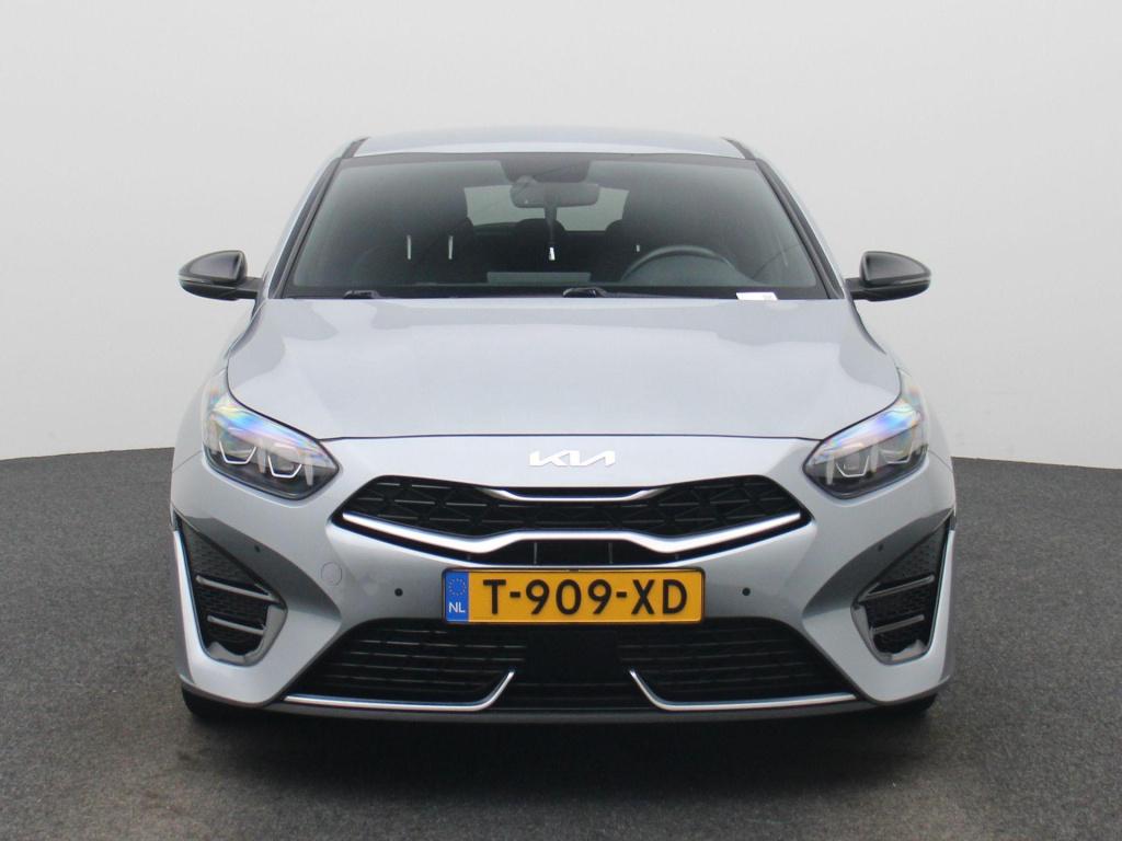 Kia Proceed 1.0 t-gdi gt-line | navigatie | half leder | apple carplay / an