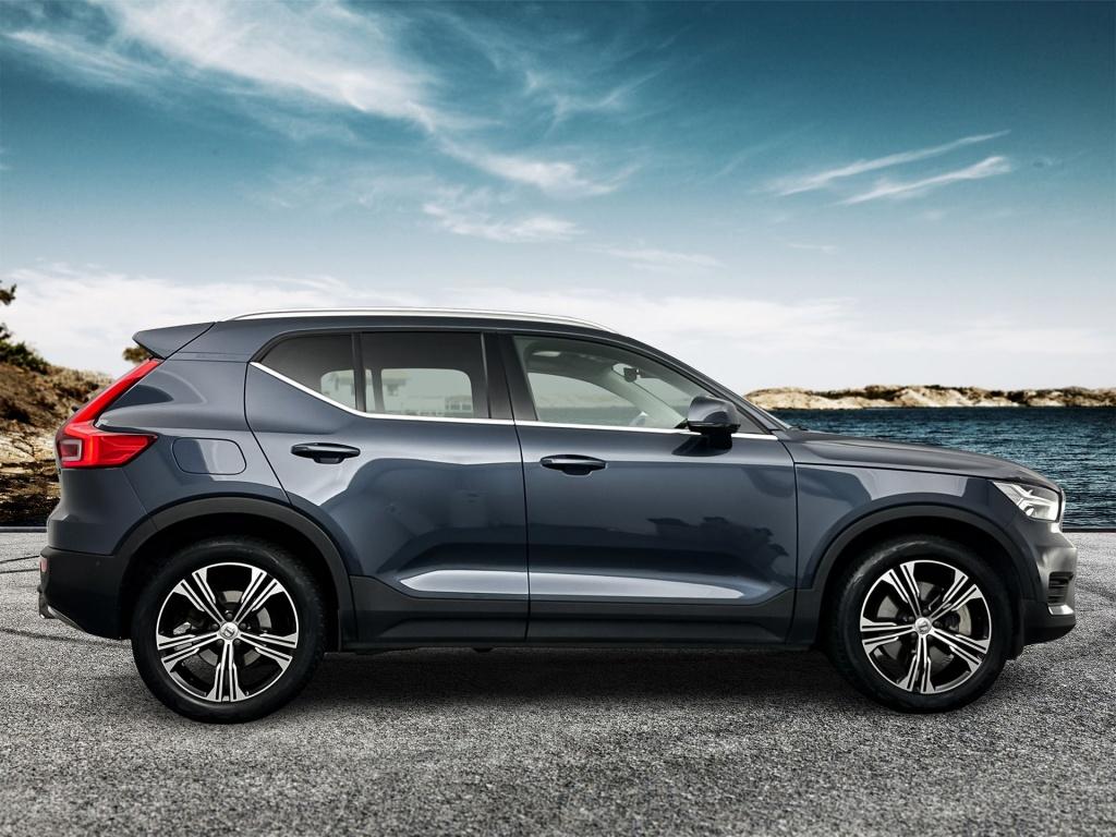 Volvo XC40 t4 211pk recharge inscription| pano| trekhaak| 360camera| adap.c