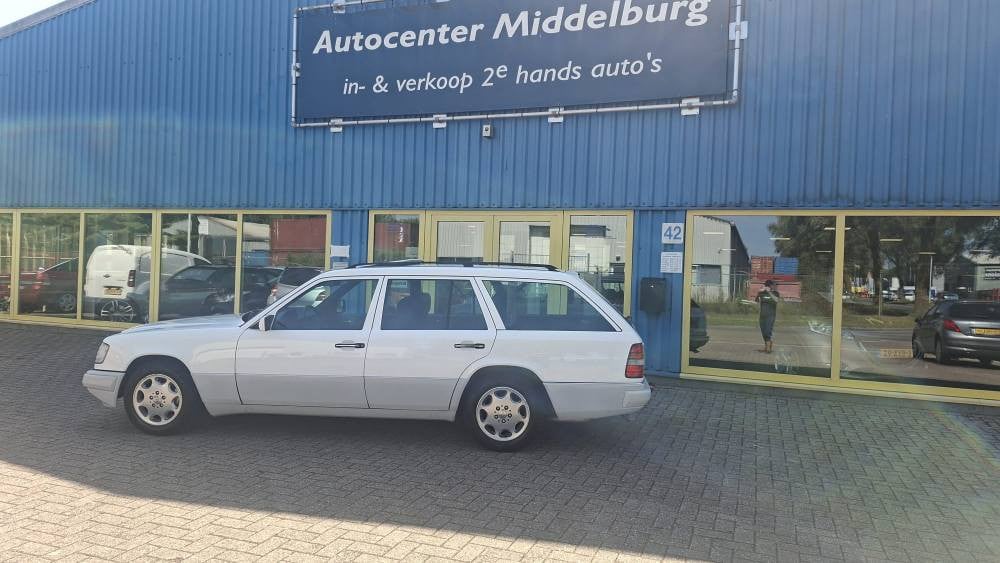 Mercedes E klasse 280 Combi automaat !!! bj:1995 airco i.z.g.st