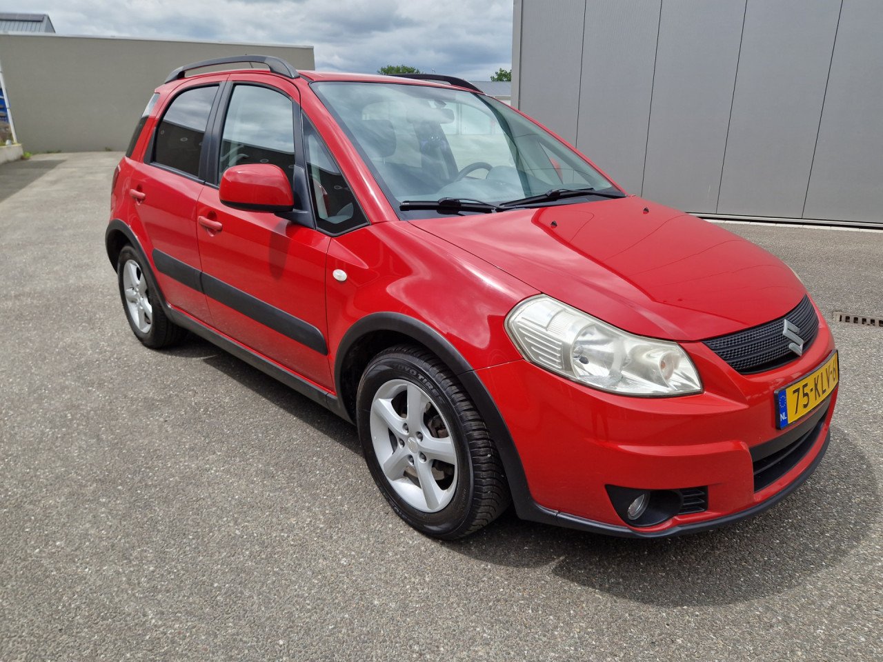 Suzuki SX4 1.6 Shogun