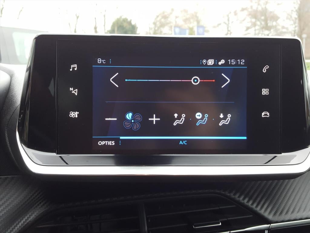 Peugeot 2008 1.2 puretech 100pk active apple carplay & android auto | navig