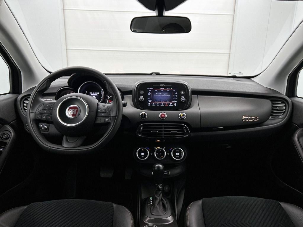 Fiat 500x 1.4 turbo multiair s-design | airco | navigatie | lichtmetalen ve
