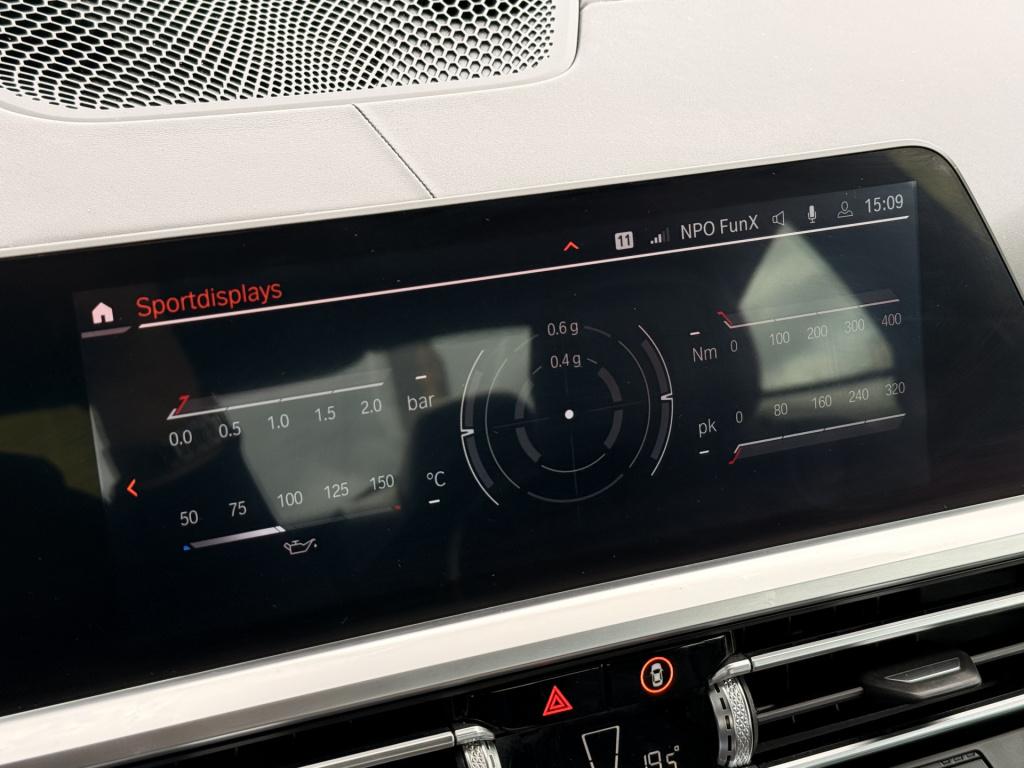 BMW 4 Serie coupé 430i high executive m-sport | stoel / stuur verwarming | 