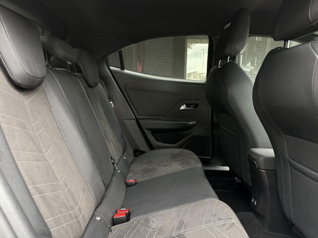 Opel Mokka 1.2 turbo gs line - black editie -